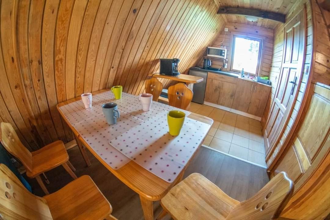 Domki Nad Stara Rega Mrzezyno Room photo
